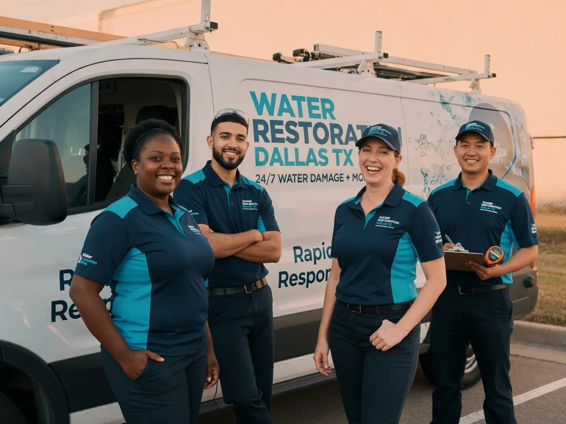 Emergency Water Damage Restoration company in Bevington, IA