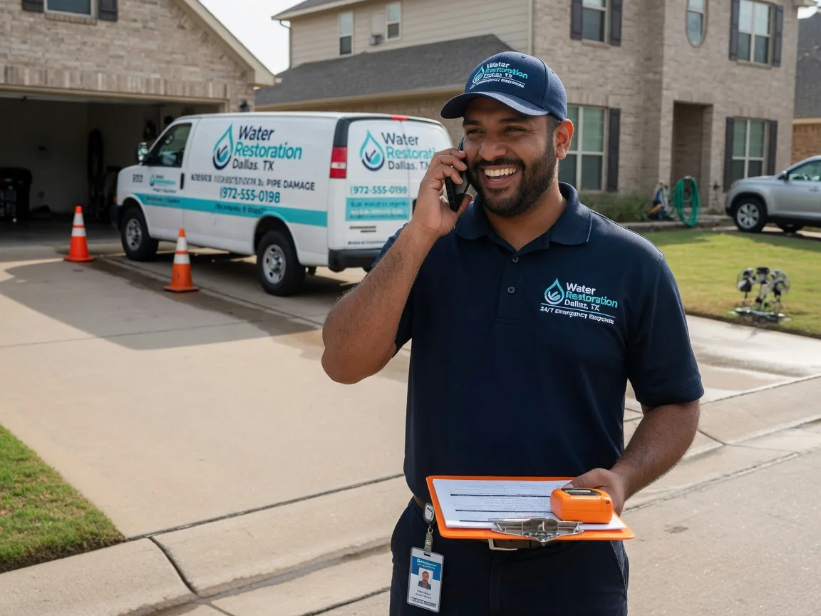 Emergency Water Damage Restoration Bevington, IA FAQs
